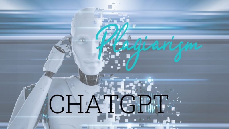 ChatGPT e preoccupazioni sul plagio