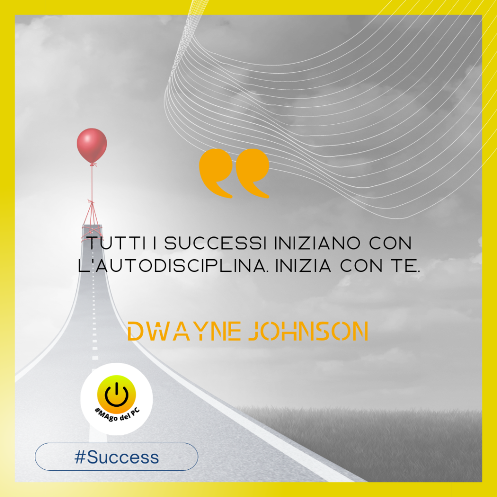 frasi successo