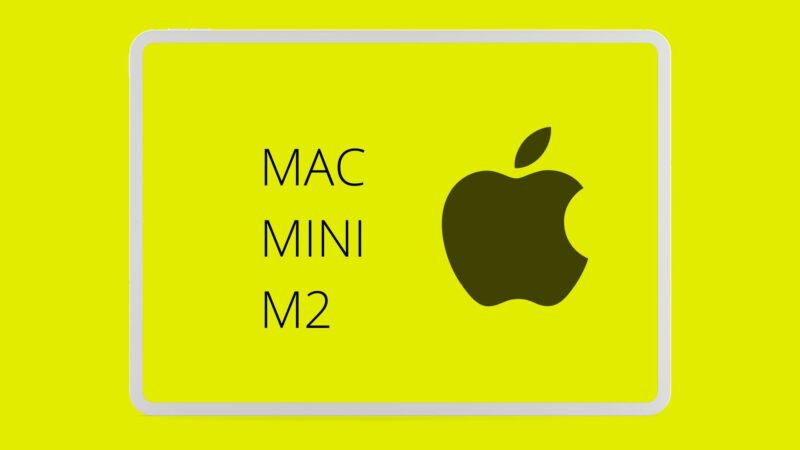 MAC Mini M2