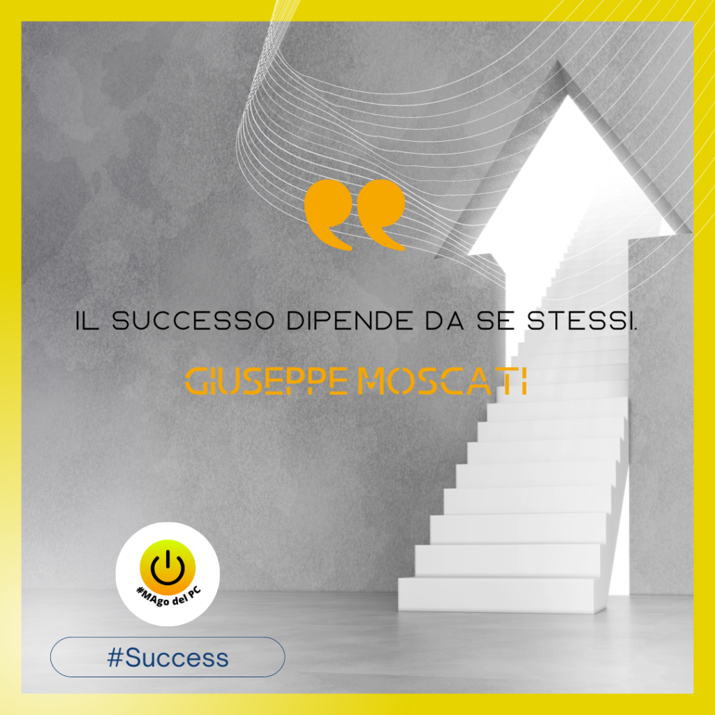frasi successo