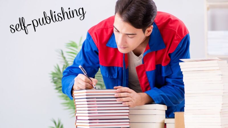 Casa editrice self -publishing?