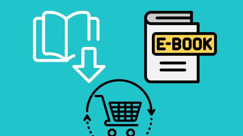 Come pubblicare e vendere un e-book?