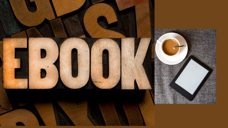 Consigli per impaginare un ebook