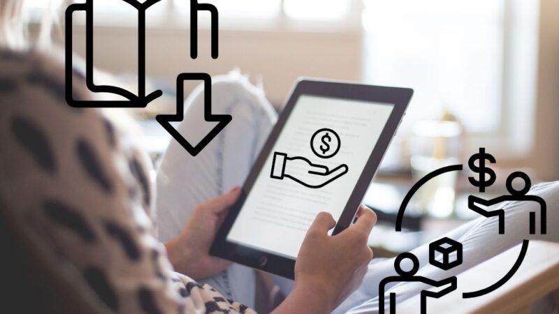 4 piattaforme per vendere i tuoi e-book
