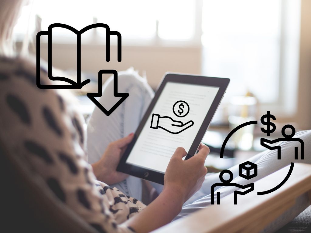 piattaforme per vendere e-book