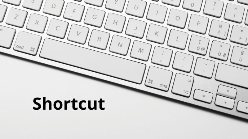 Scorciatoie da tastiera Mac basilari