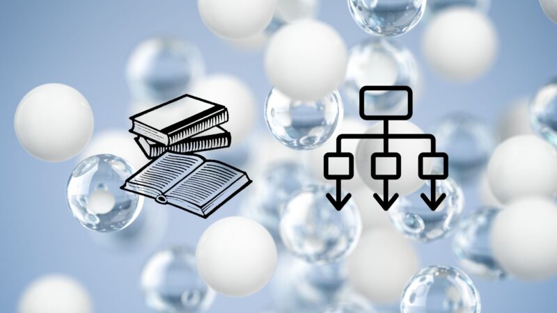 3 punti fondamentali nella struttura di un ebook
