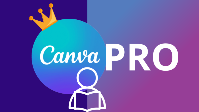 Canva Pro per studenti gratis