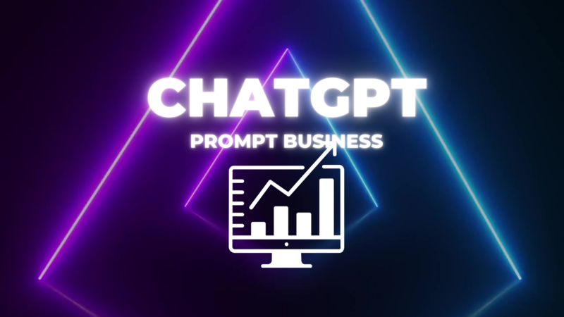 ChatGPT PROMPT business aziendale