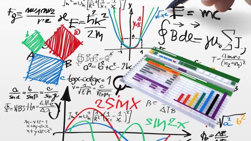Excel: Copia di formule e riferimenti di cella diversi
