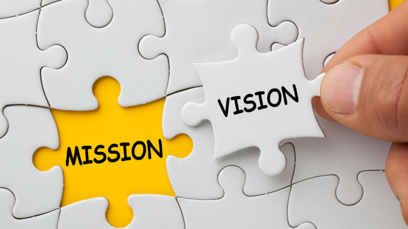 Vision e Mission: qual è la differenza?