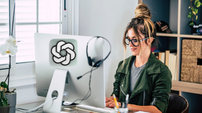 Prompt ChatGPT per copywriter