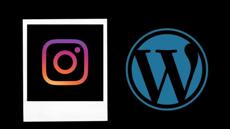 Come incorporare video e foto Instagram in WordPress?