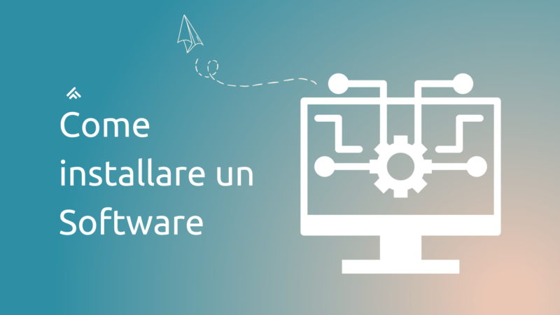 Come installare software su Pc