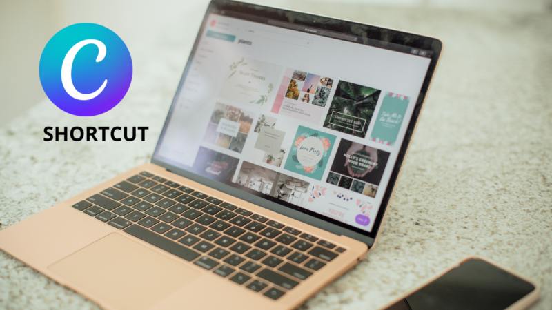 Le Shortcut indispensabili di Canva