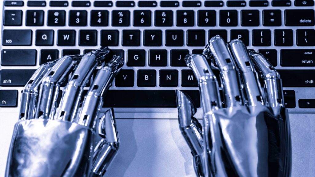 siti basati sull'intelligenza artificiale