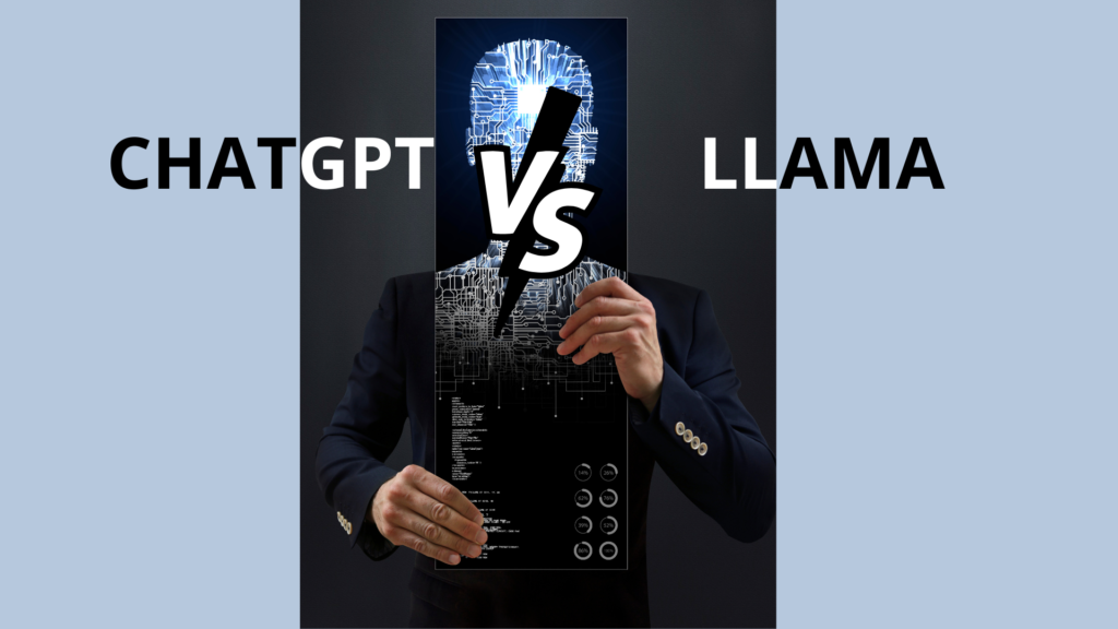 ChatGPT vs LAMA