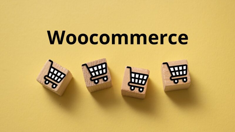Come creare un negozio con Woocommerce