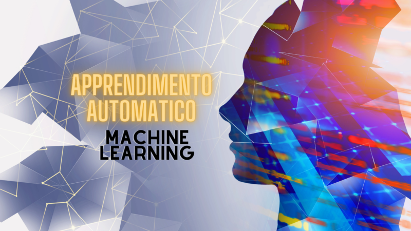 Apprendimento automatico