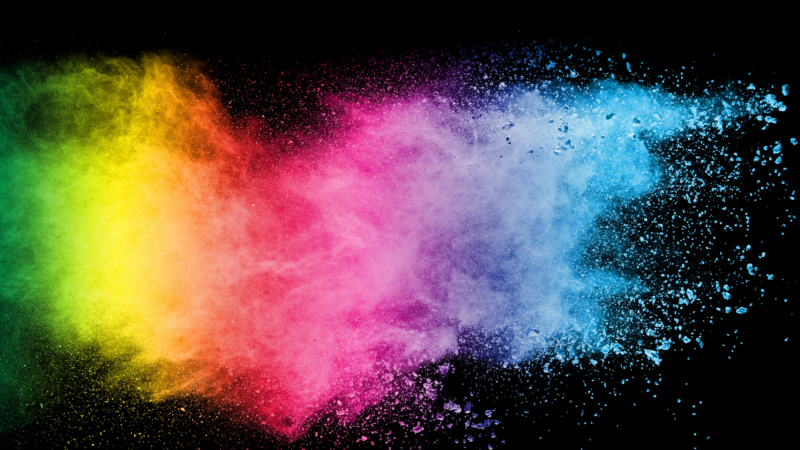 Le basi del colore