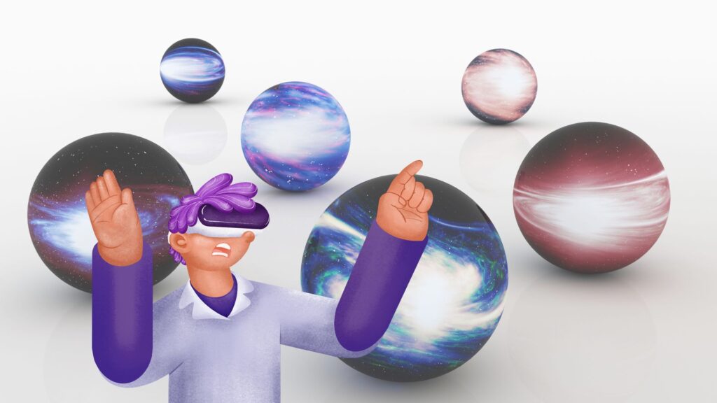 Metaverso :Rivoluzione industriale o chimera