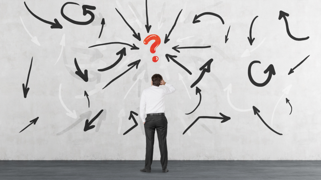 Quali sono i problemi comuni di marketing?