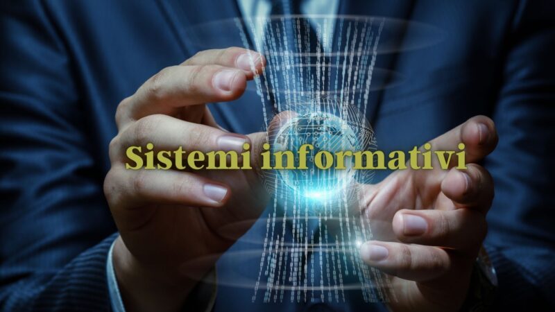 SISTEMI INFORMATIVI