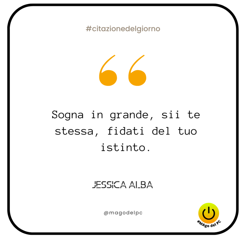 citazioni famose