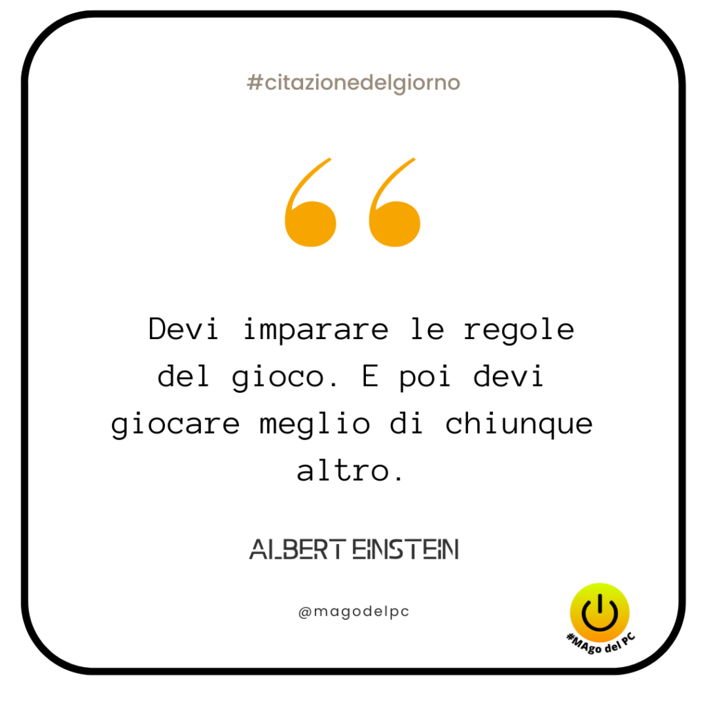 citazioni famose