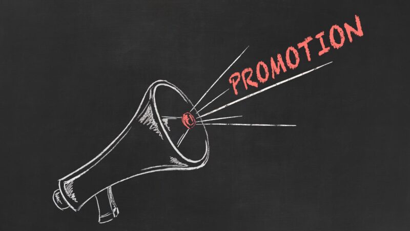 Promuovere le informazioni aziendali non basta!